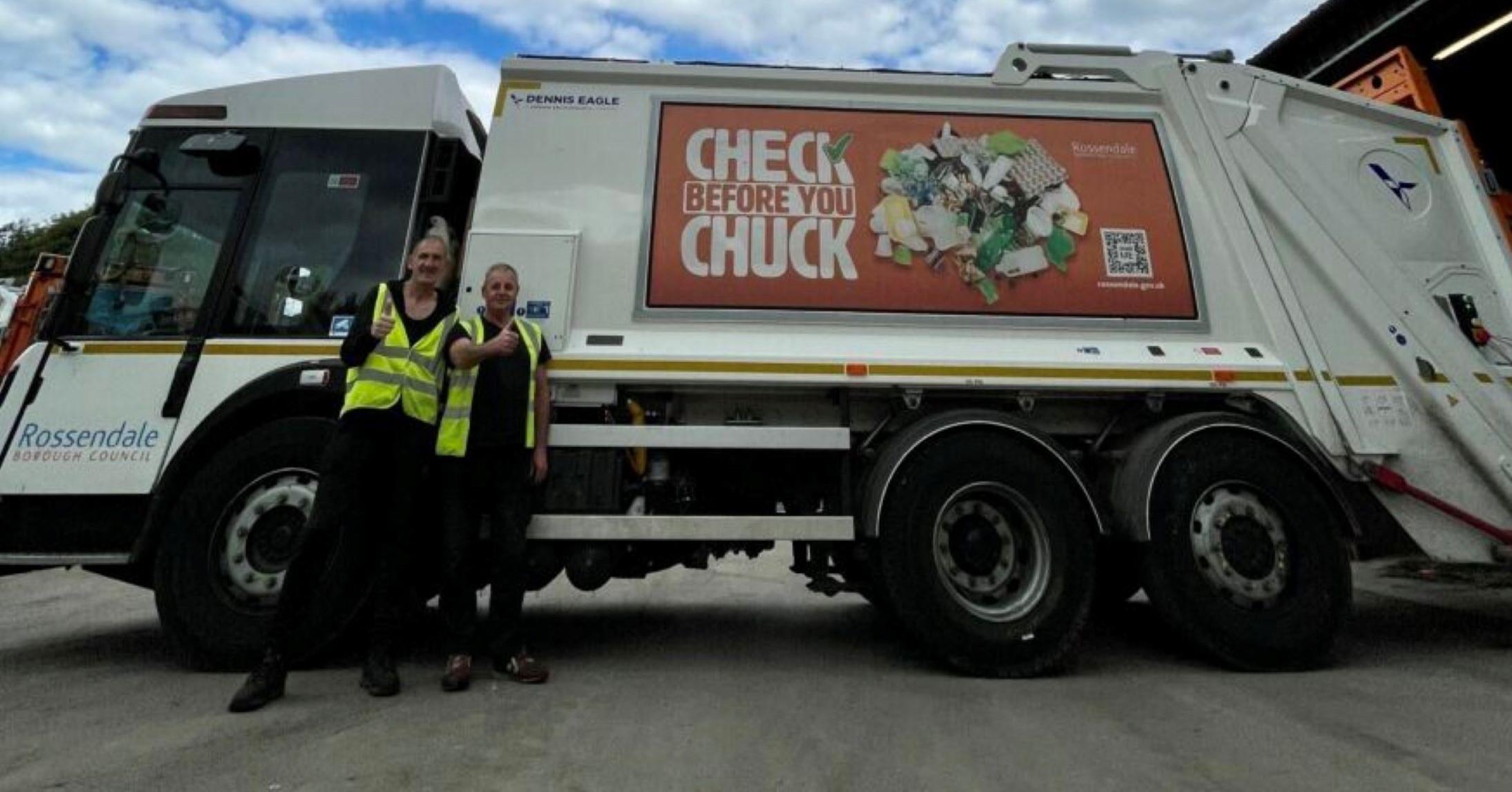 check before you chuck