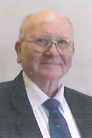 Tony Haworth