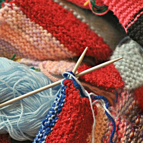 knit and natter