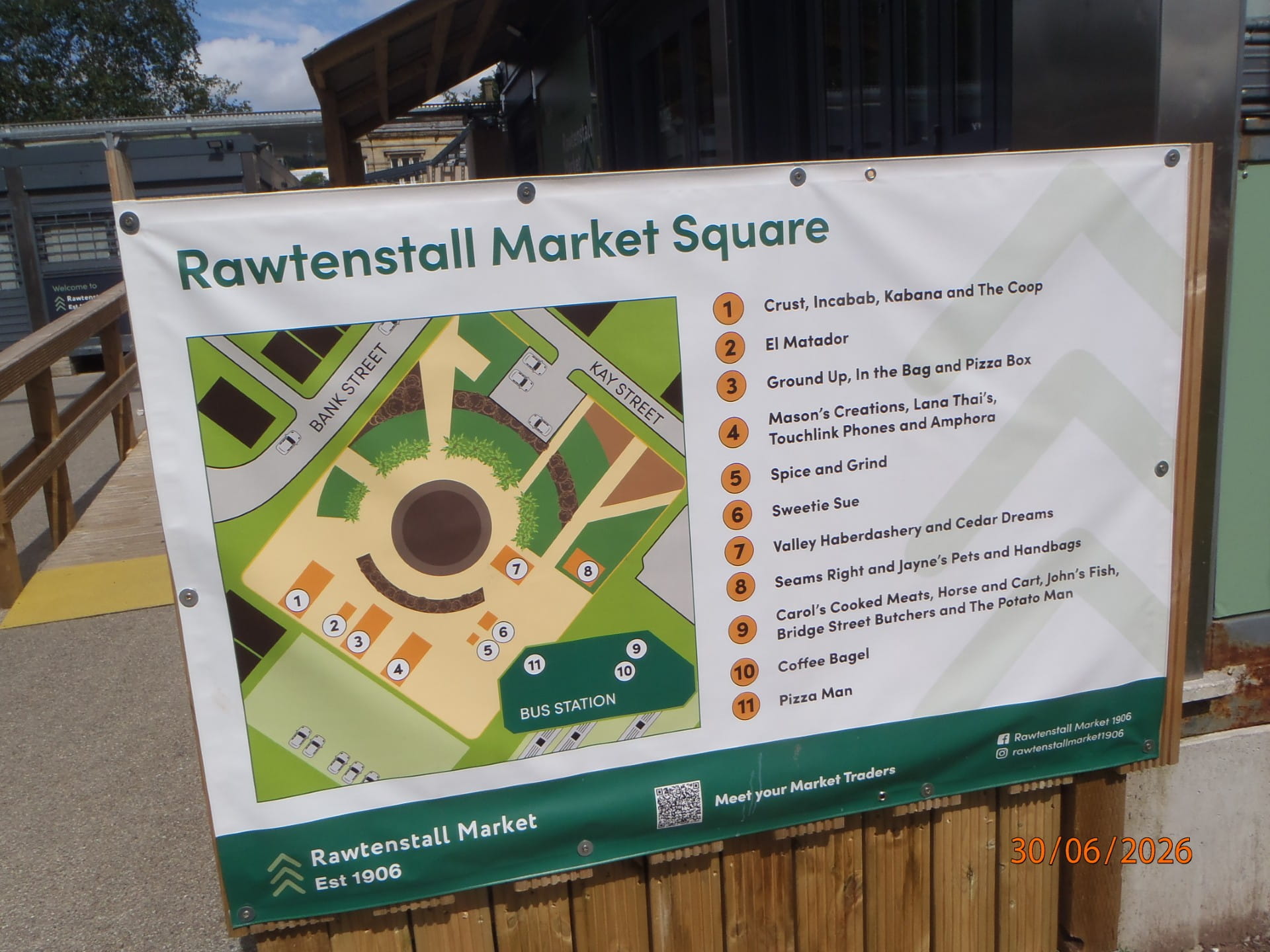 RAWTENSTALL MARKET 1.1