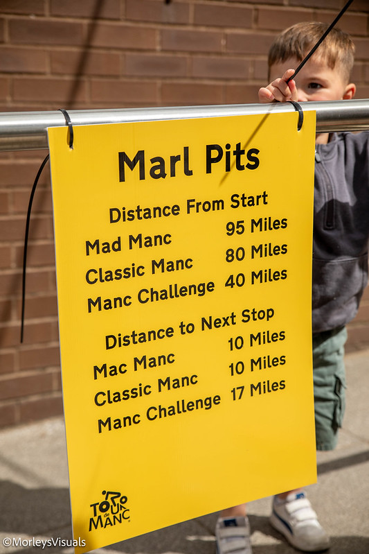tour de manc timetable