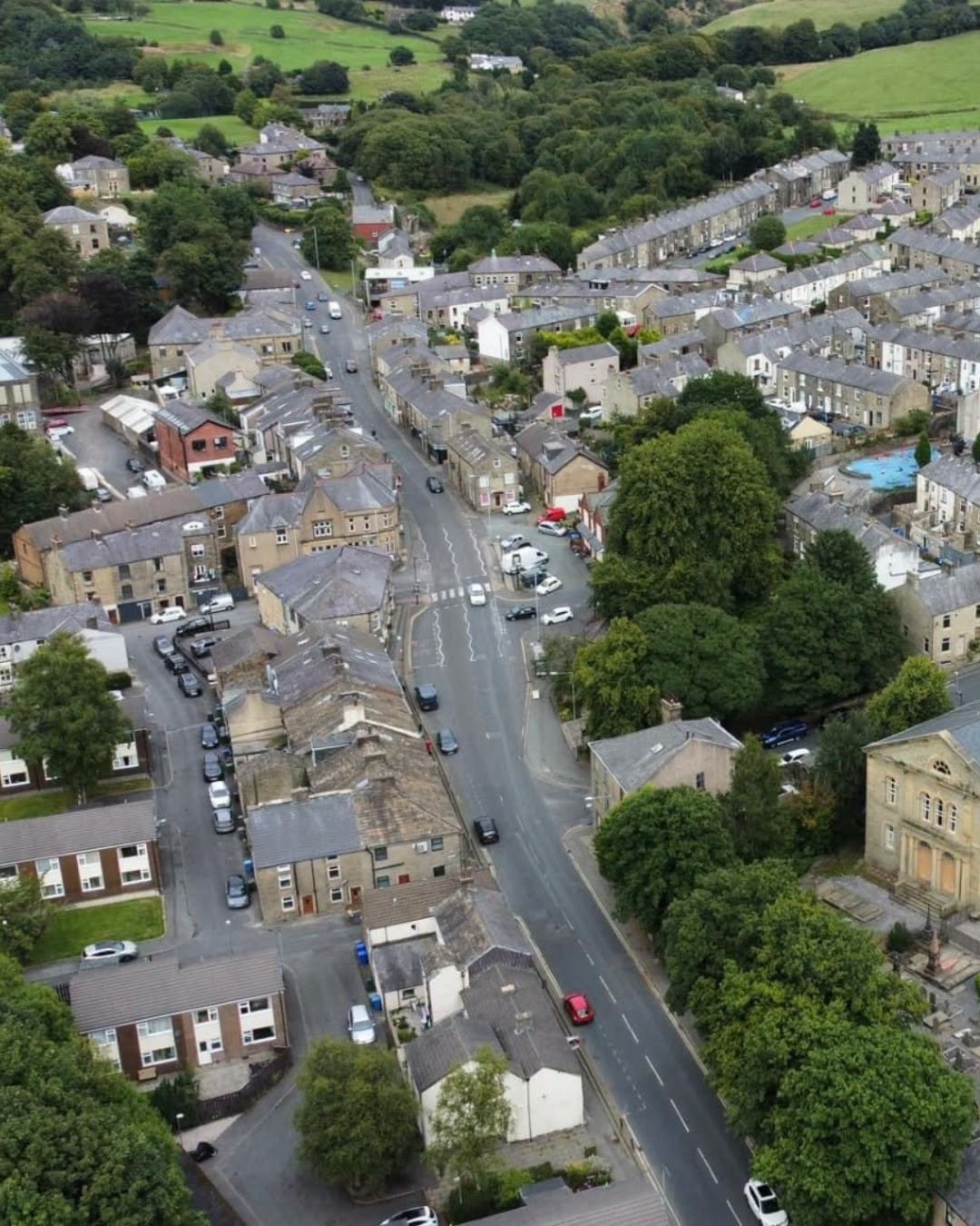 Rossendale Streets