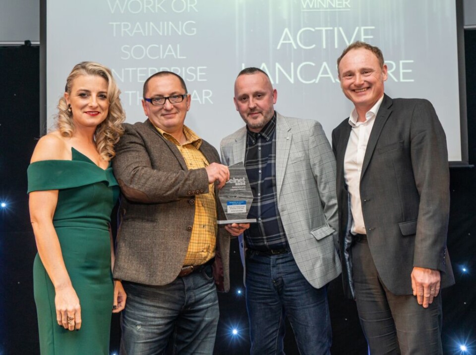 awards event
