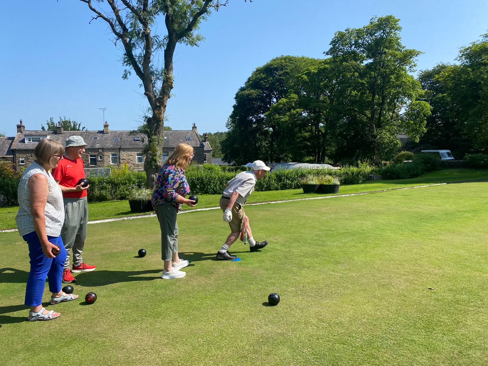 Bacup Bowls