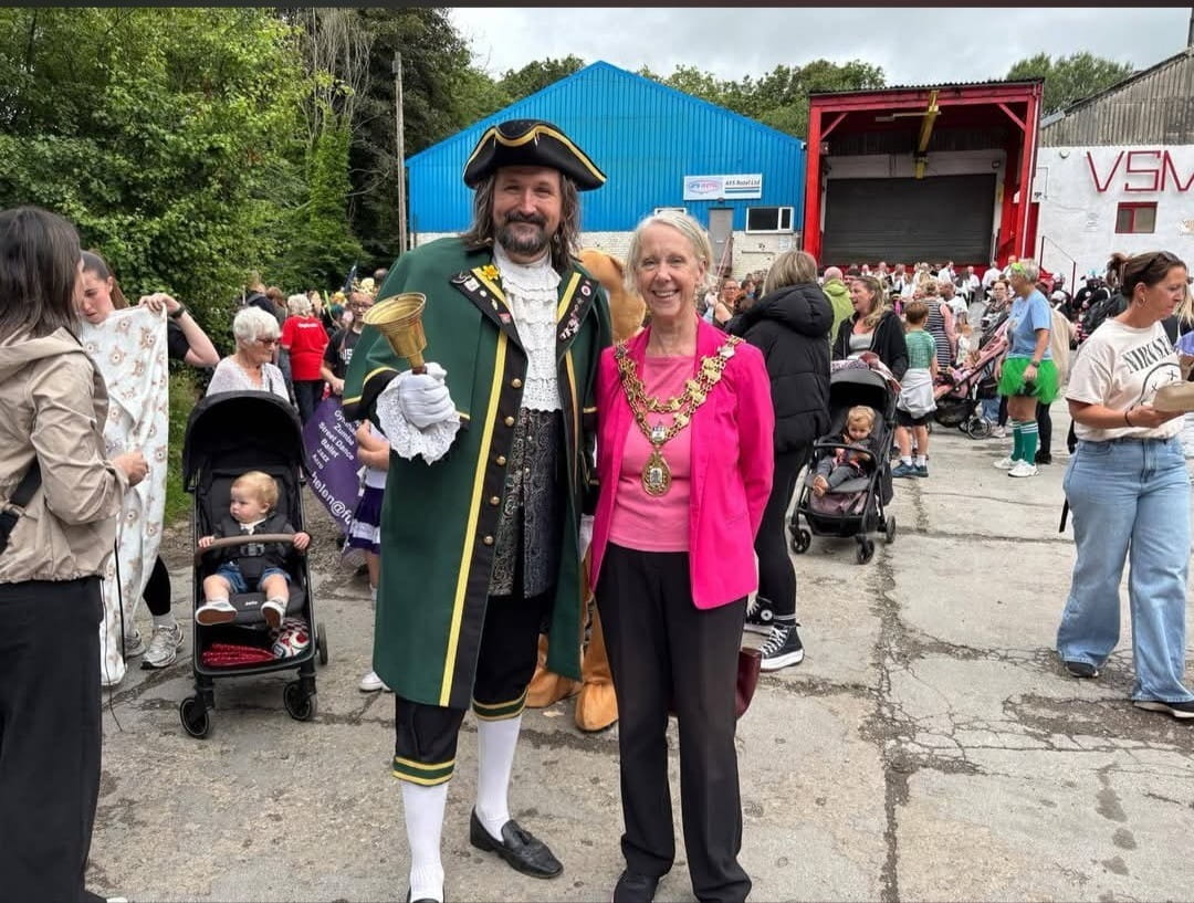 Bacup carnival