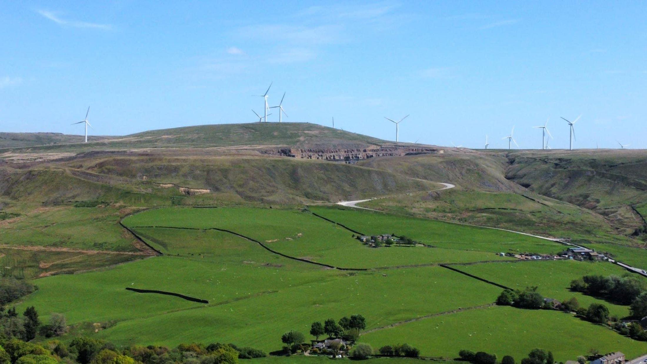 Edenfield Climate Change