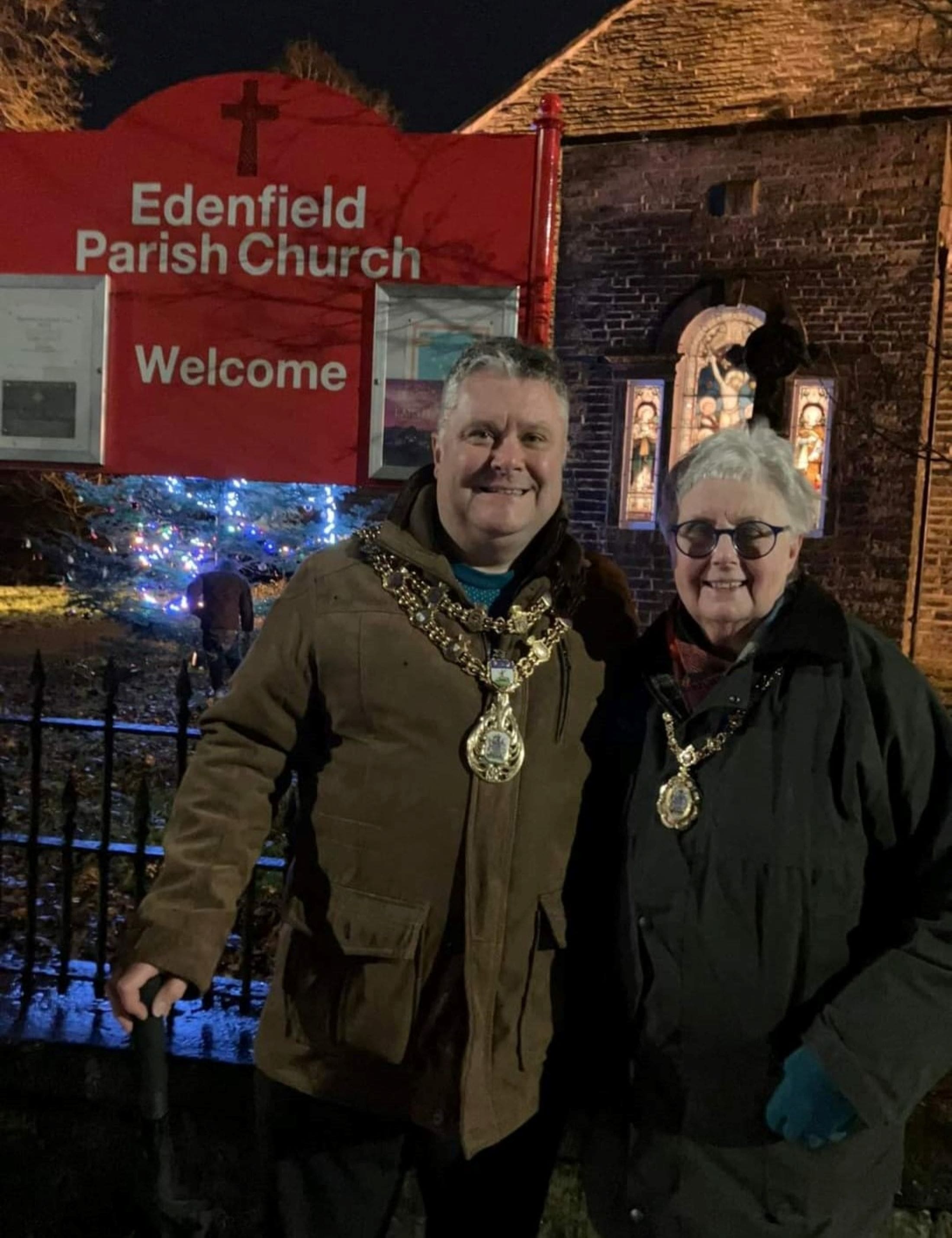 Edenfield Carol Concert