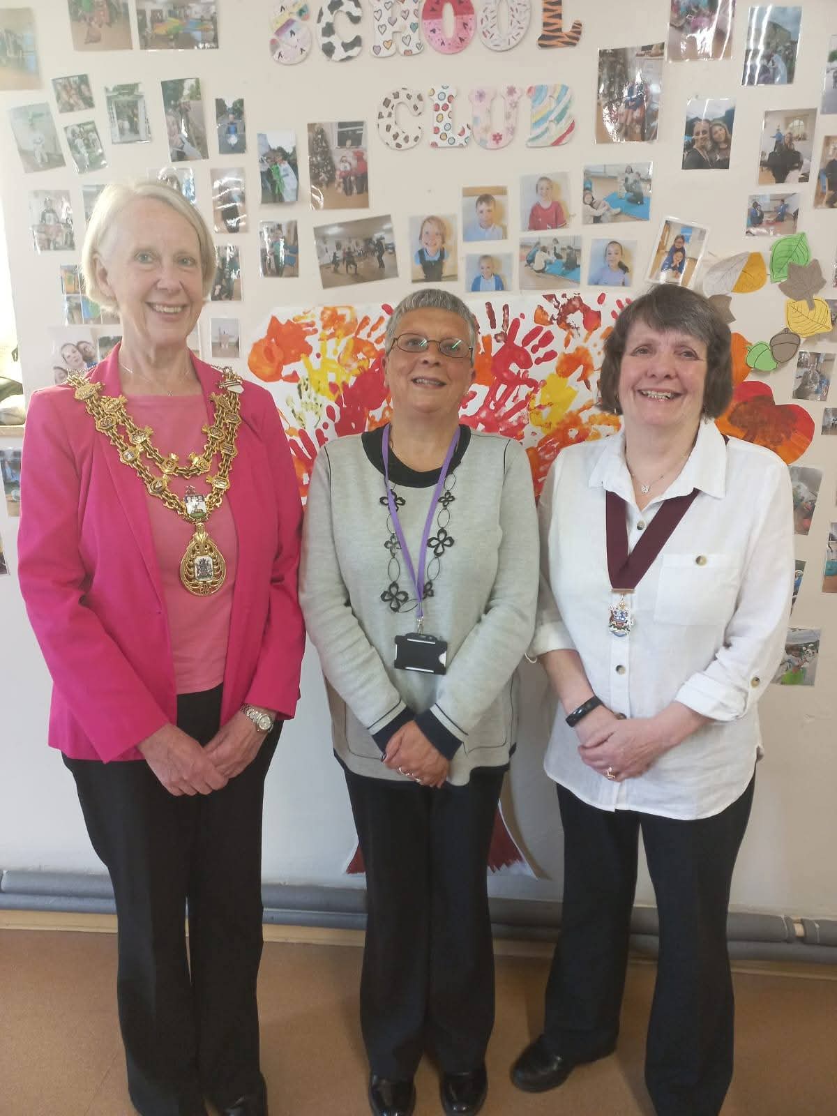 June Mayors Blog - Bacup Family Support