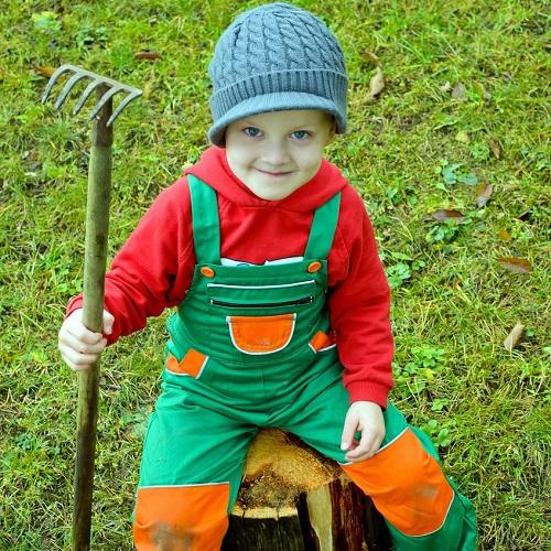 gardening