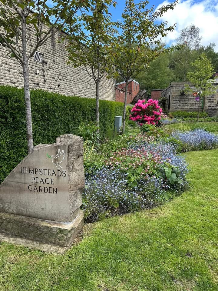 Hempstead memorial garden
