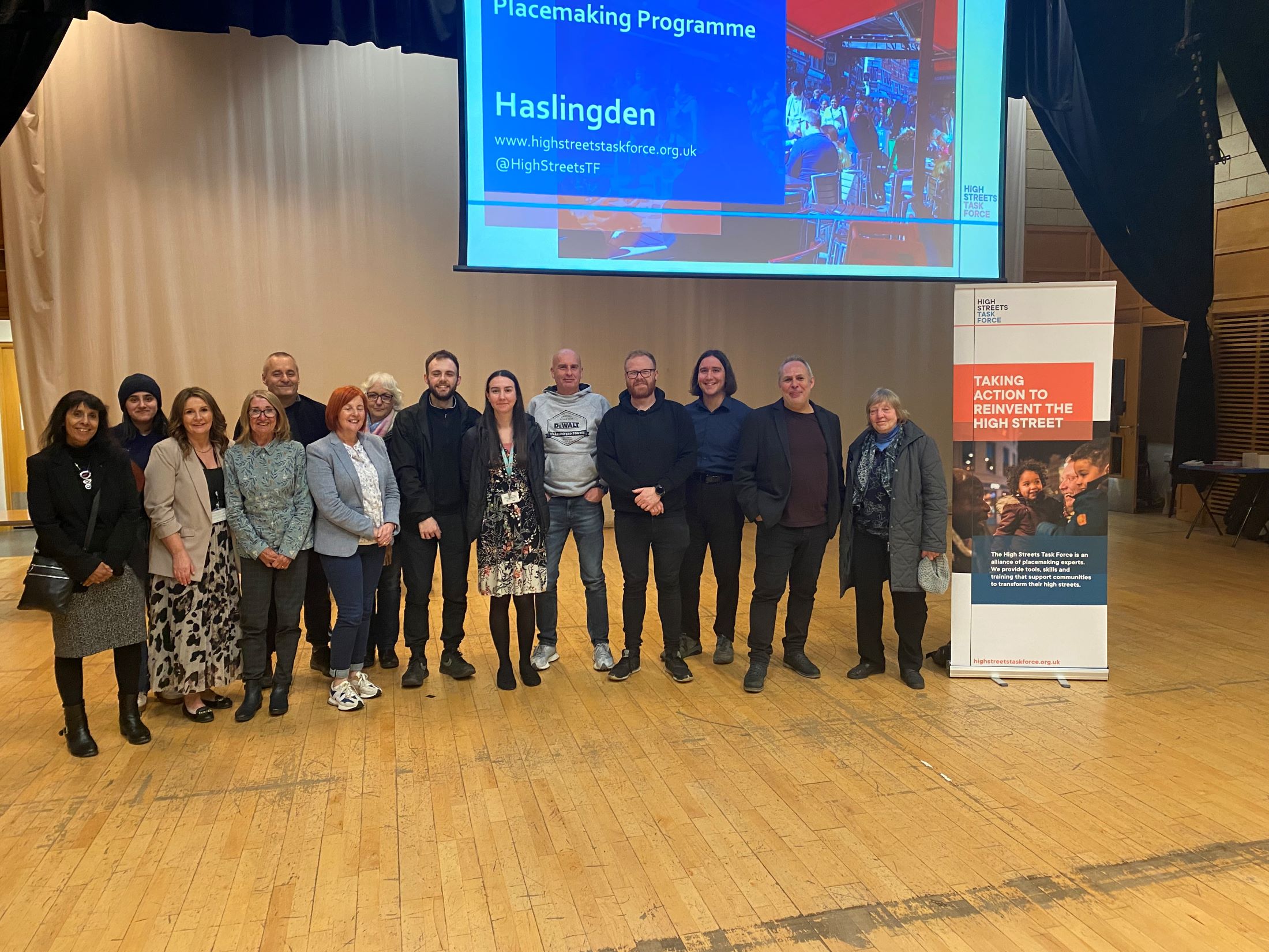 Haslingden High Street TaskForce