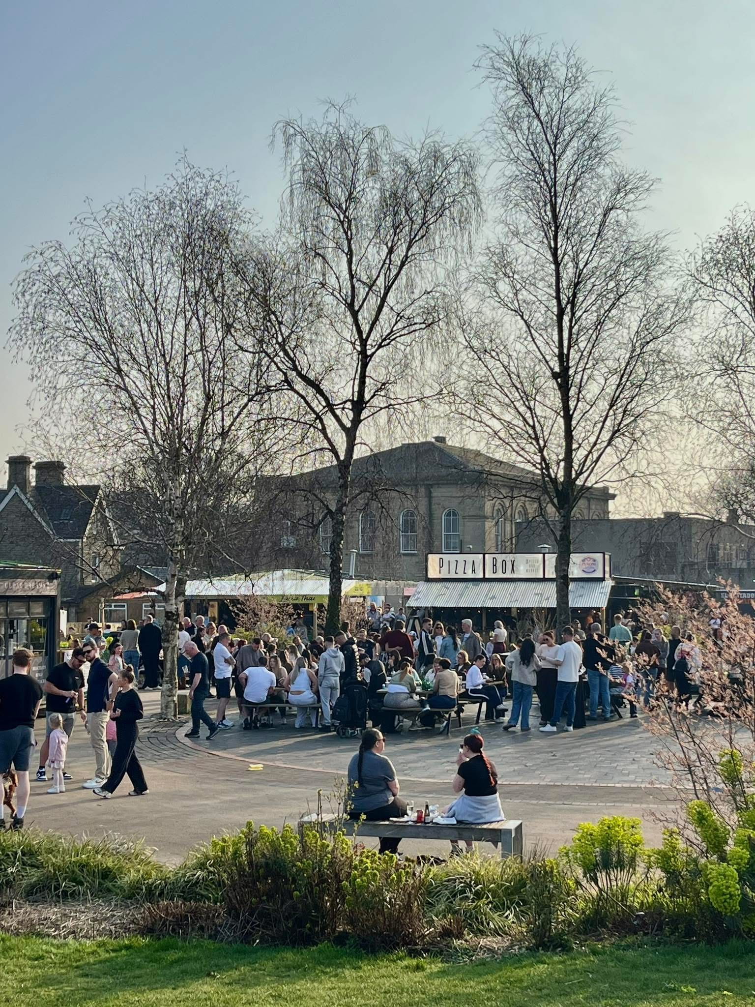 RAWTENSTALL MARKET 1.3