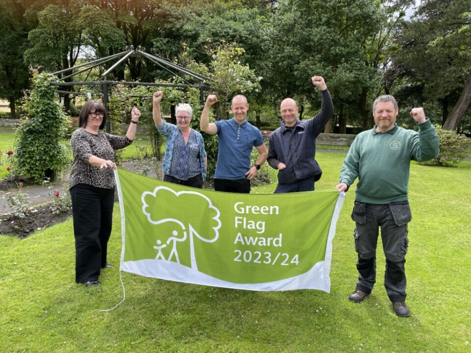 Green Flkag Awards 2023
