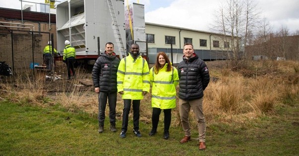 Marl Pits Decarbonisation
