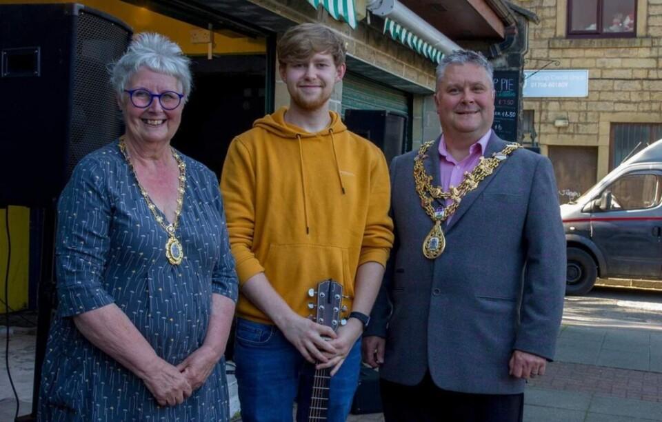 Mayors update june
