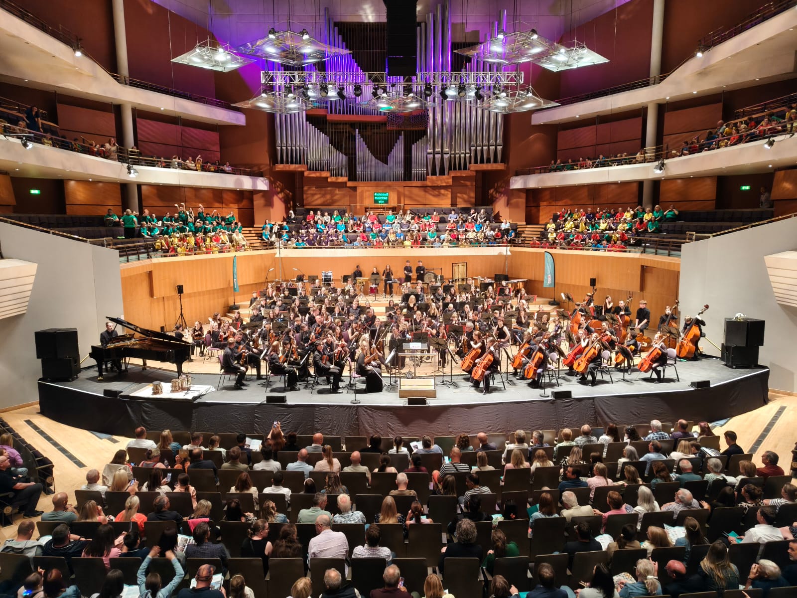 Music gala