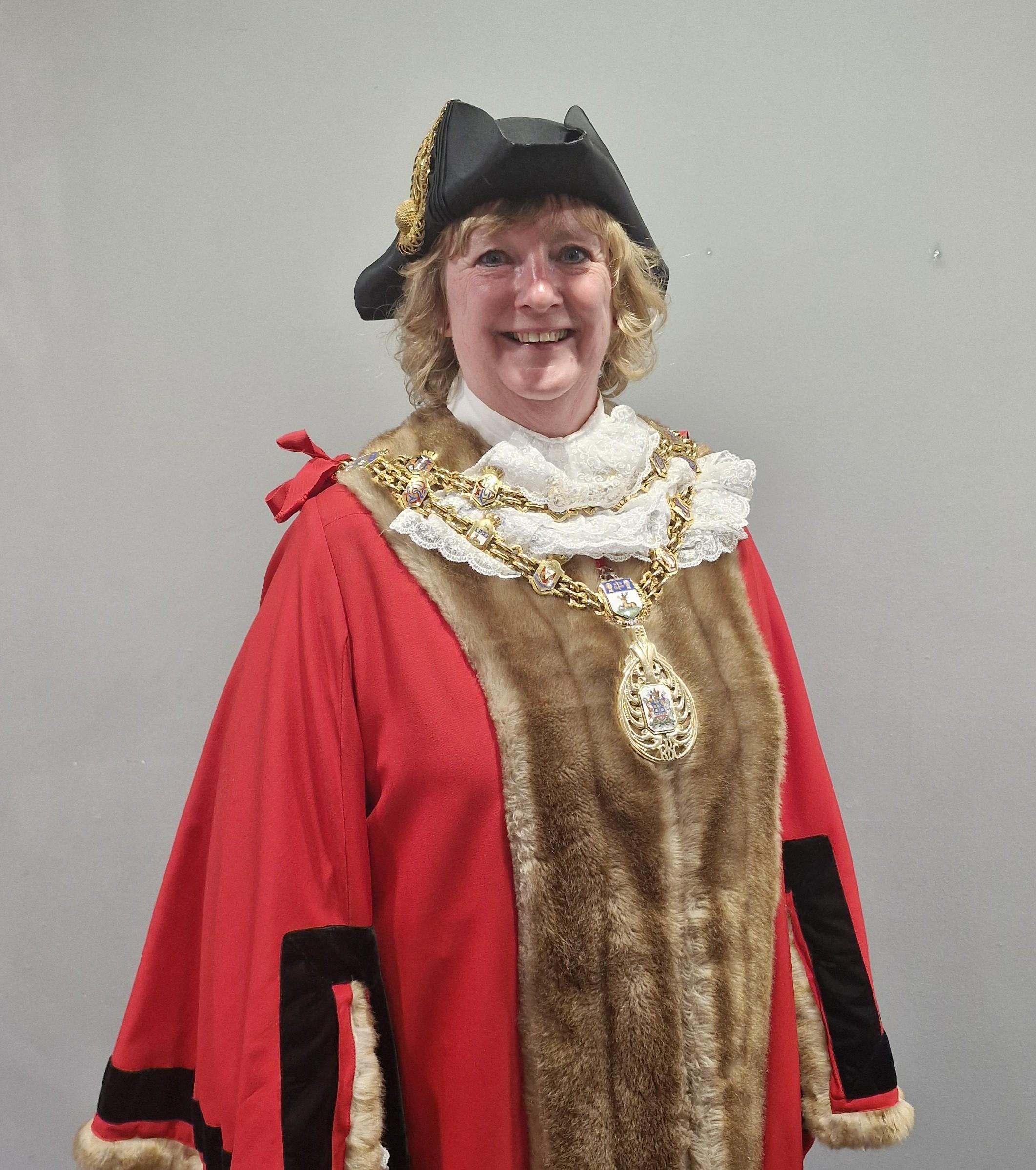 Mayor