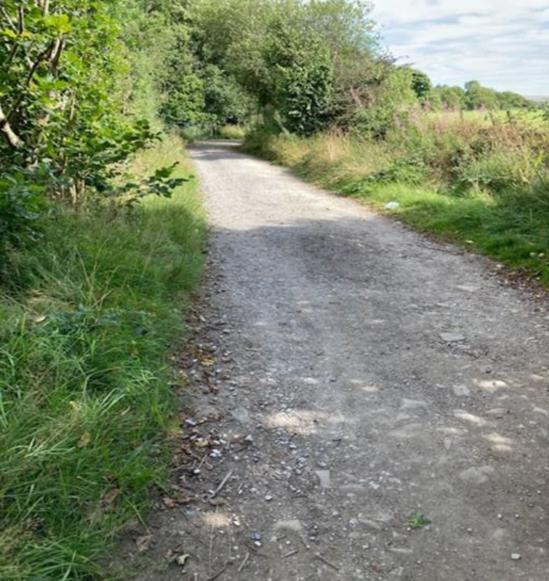 PR - Bridleway After 