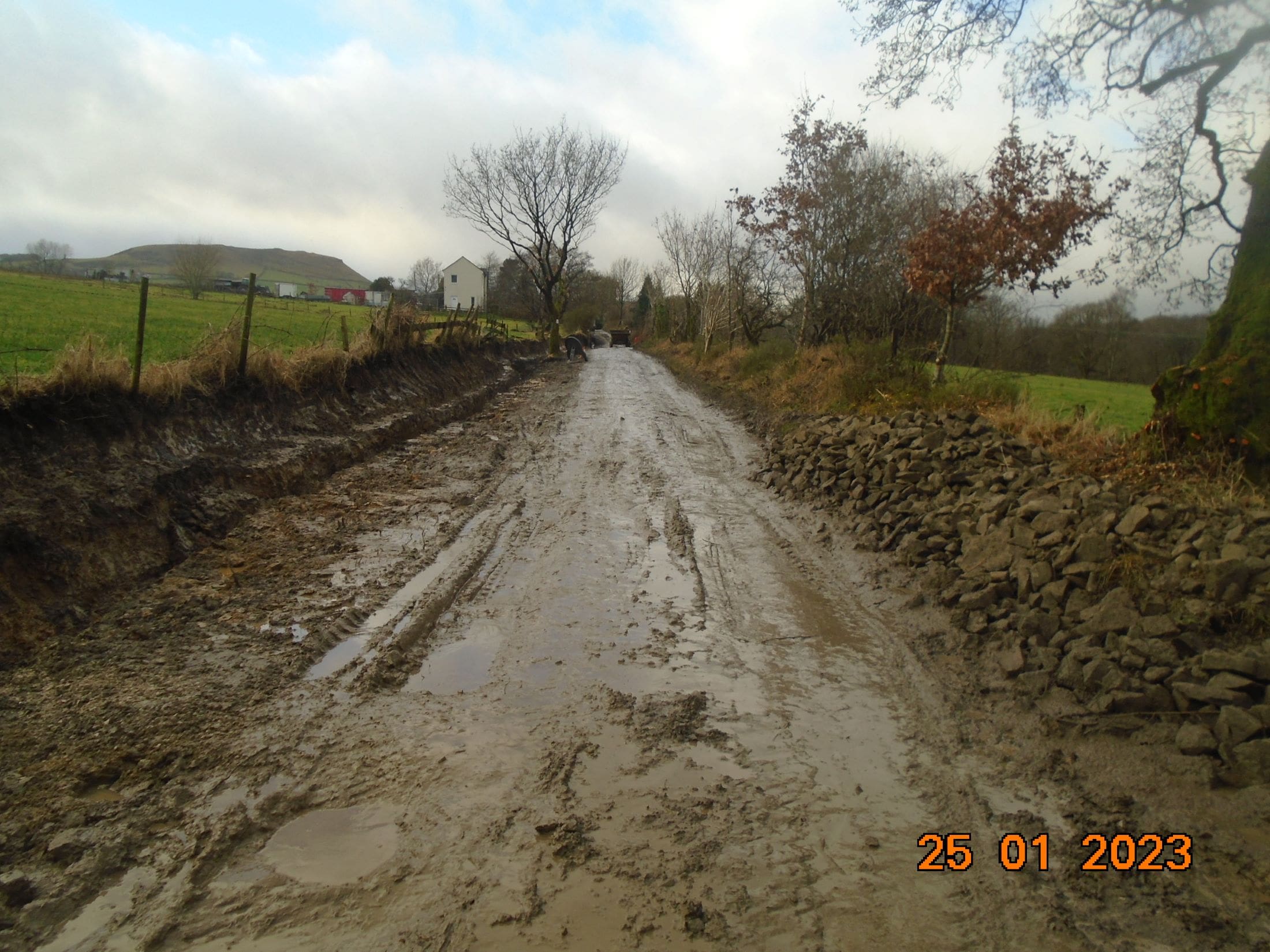PR - Bridleway Before