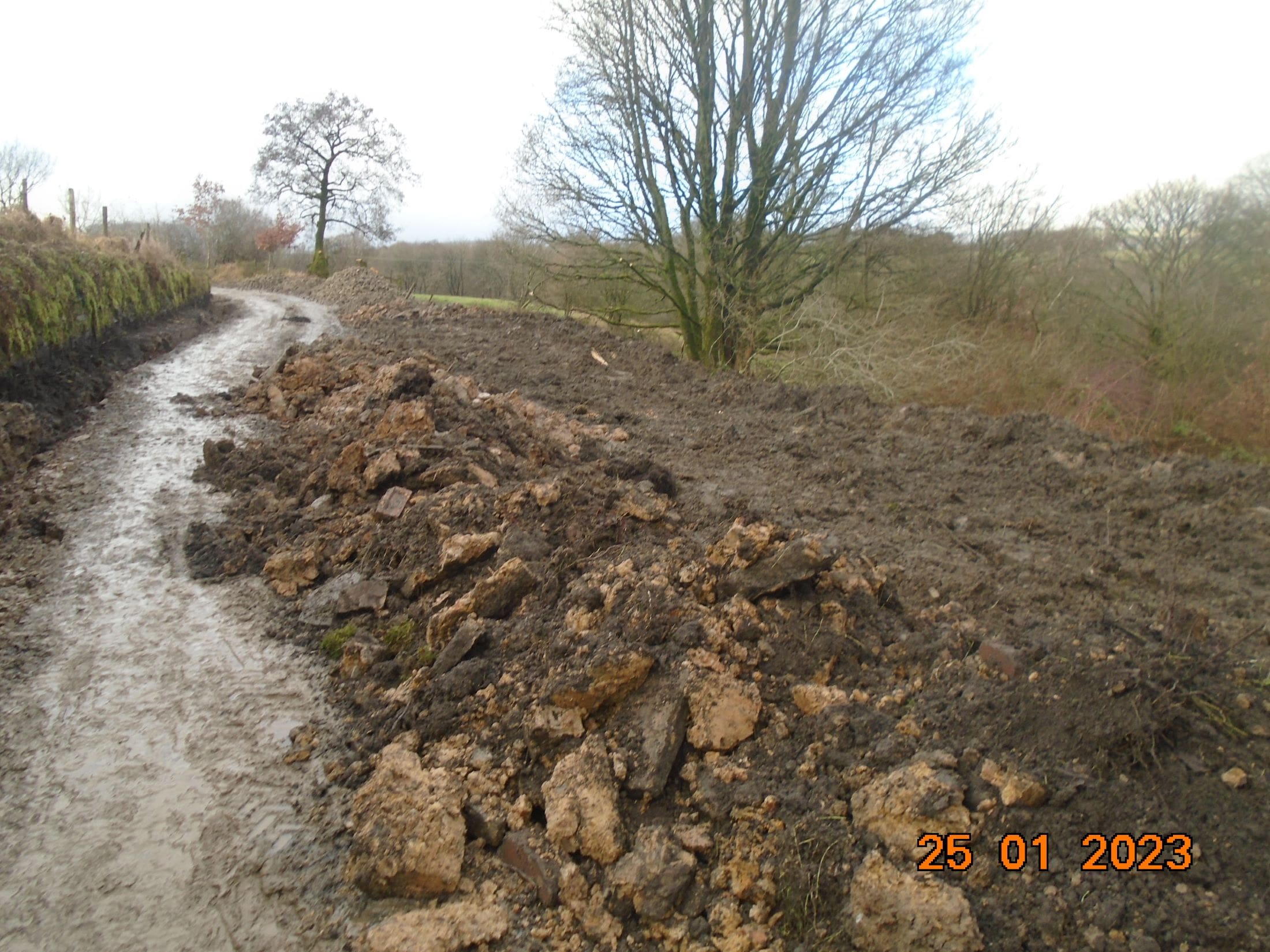 PR - Bridleway Before 