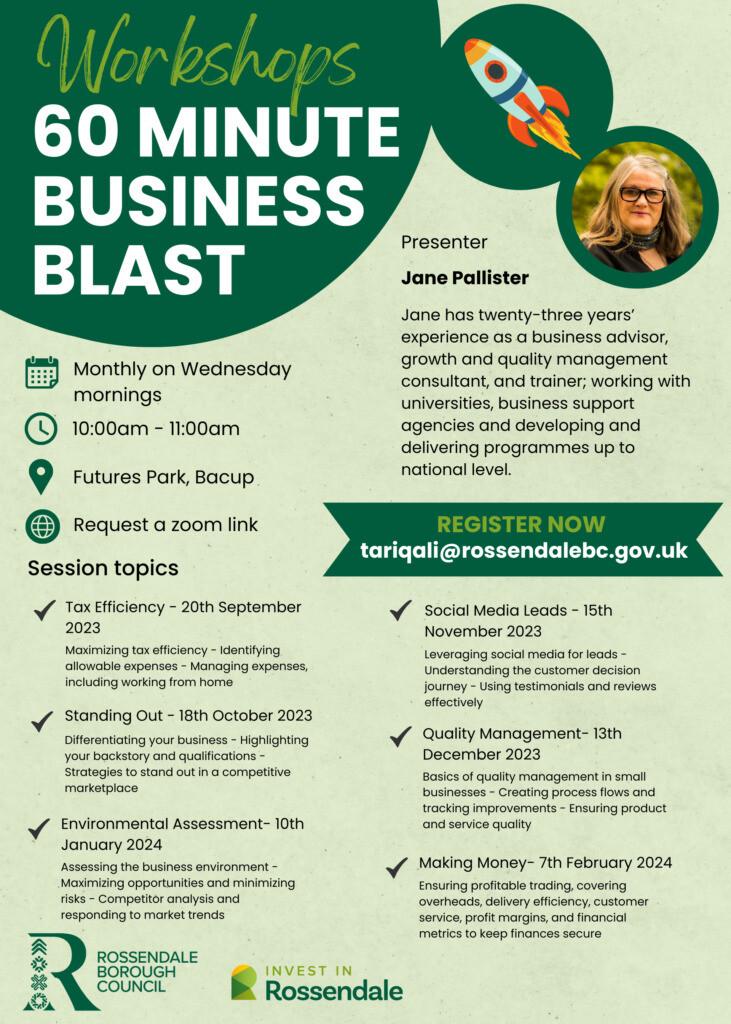 Rbc business workshops 2
