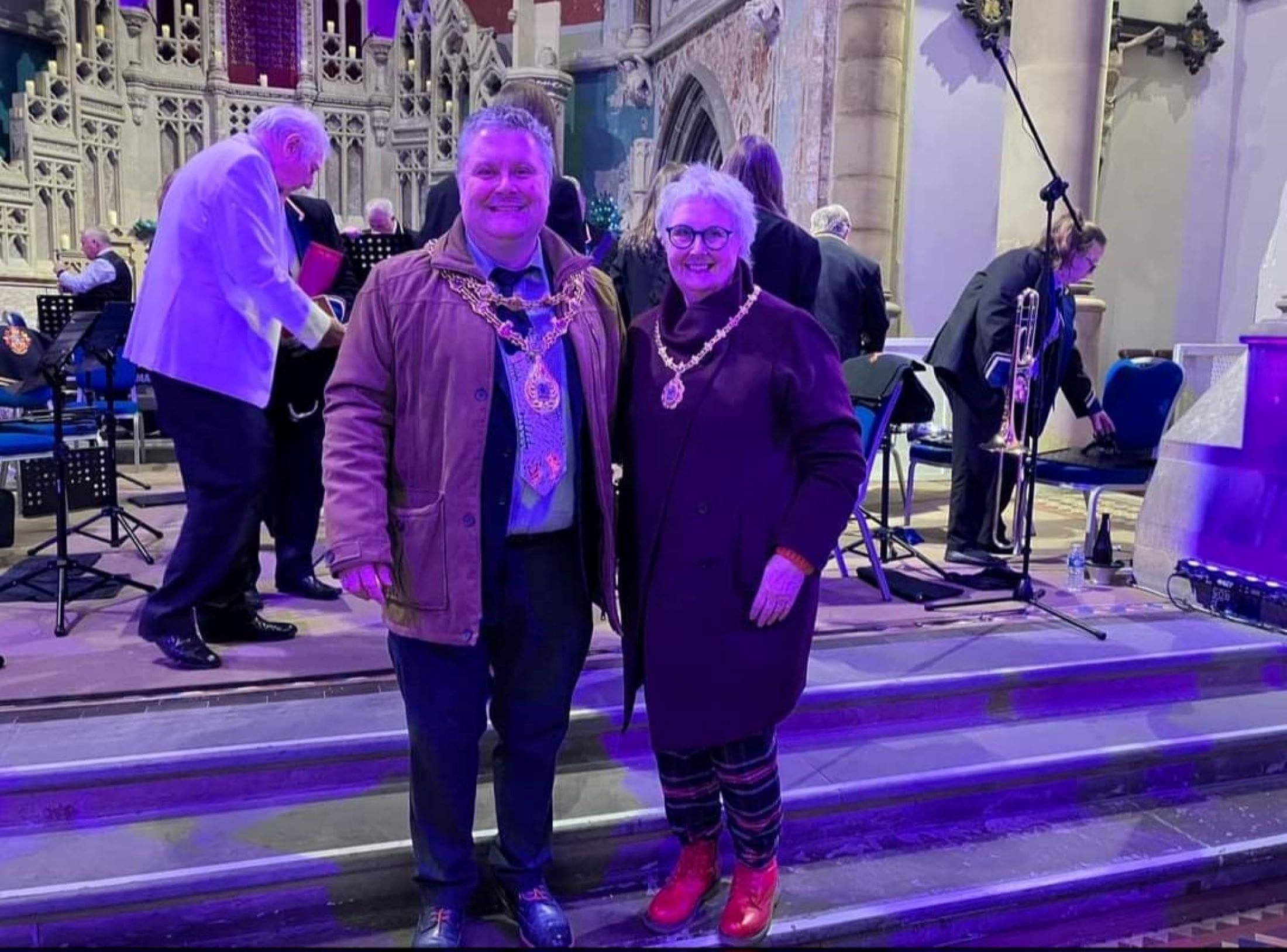 Rbl carol concert