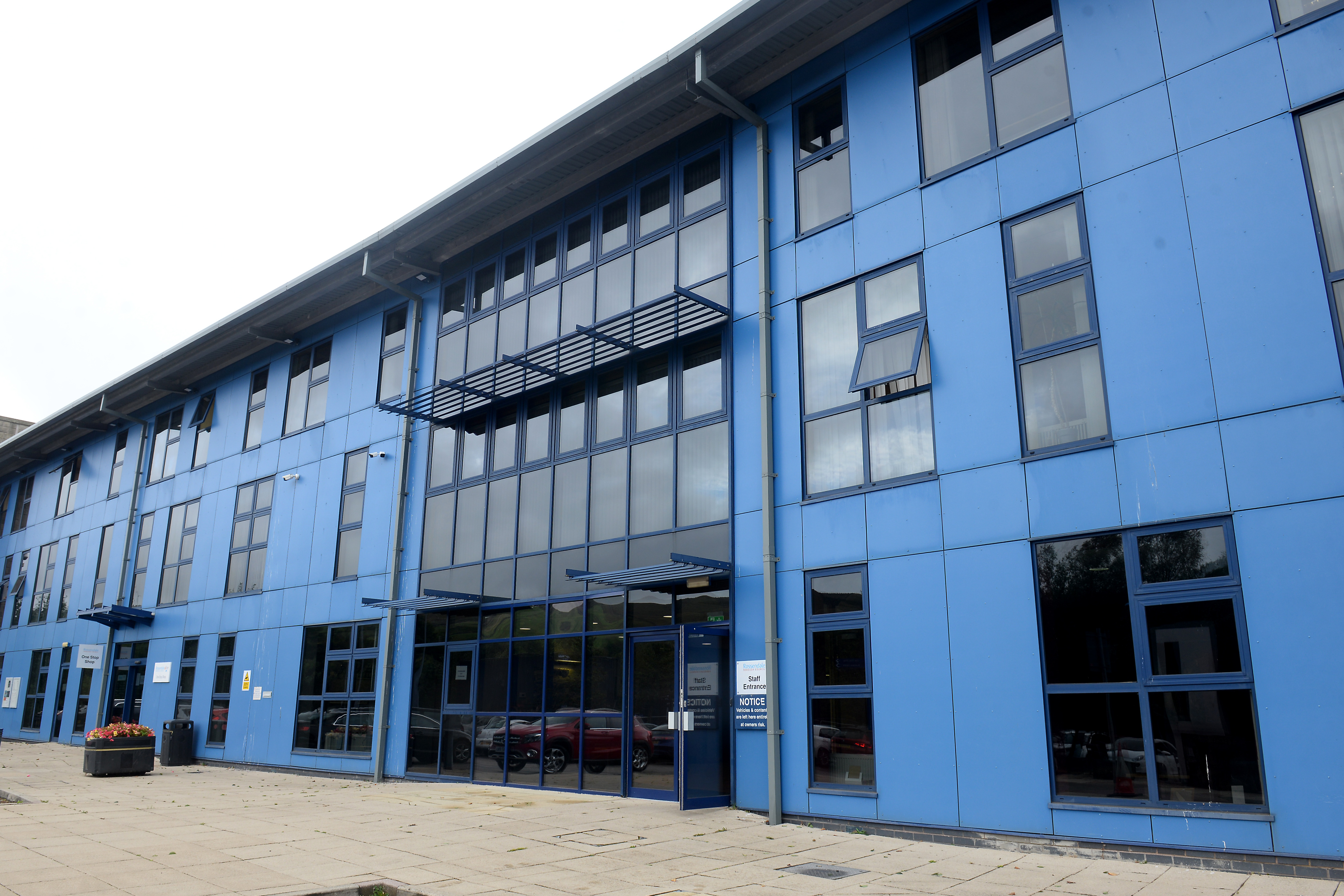 image of council offices