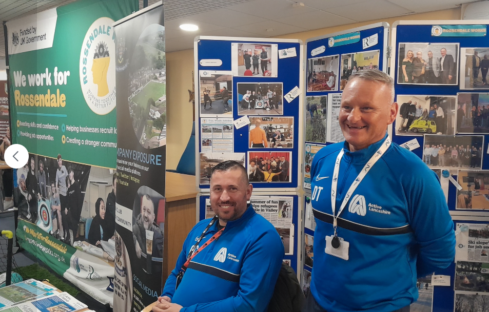 Ross works danny oliver