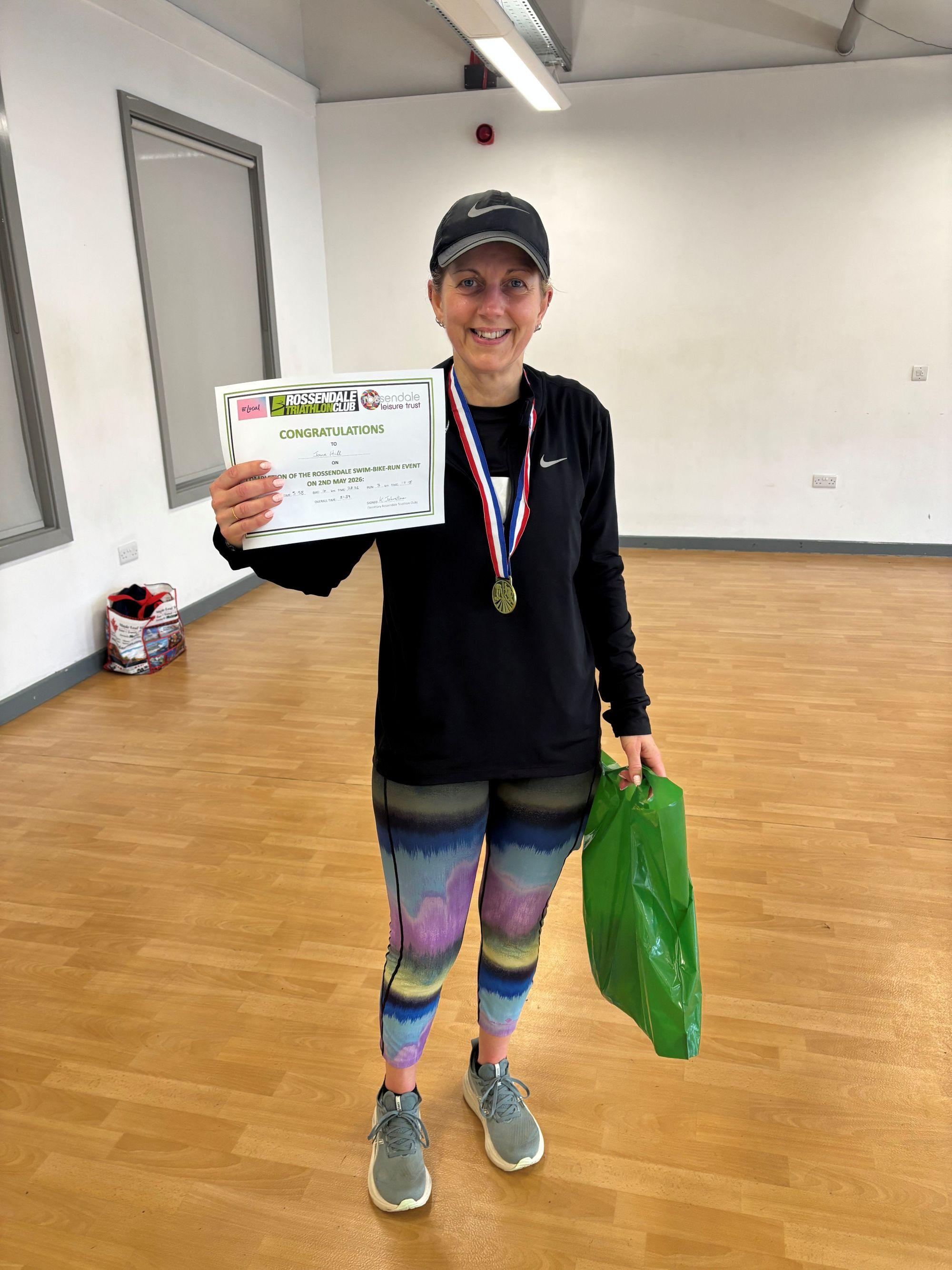 Sports and wellbeing festival