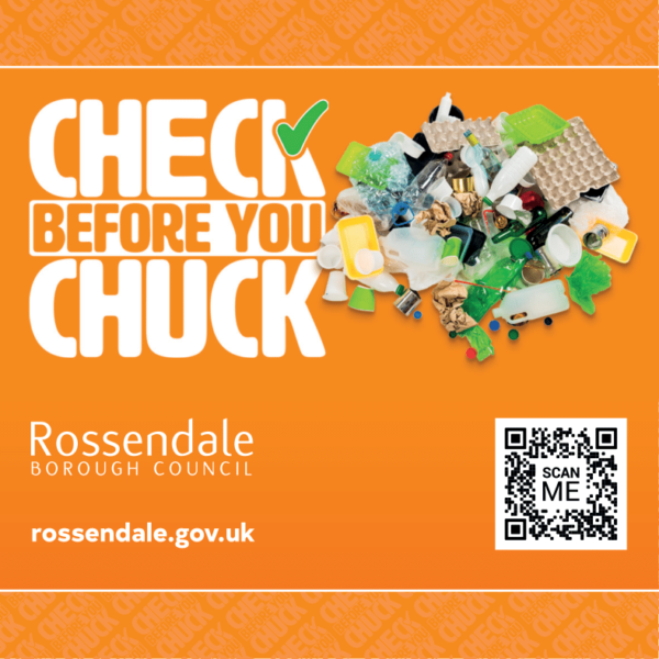 check before you chuck