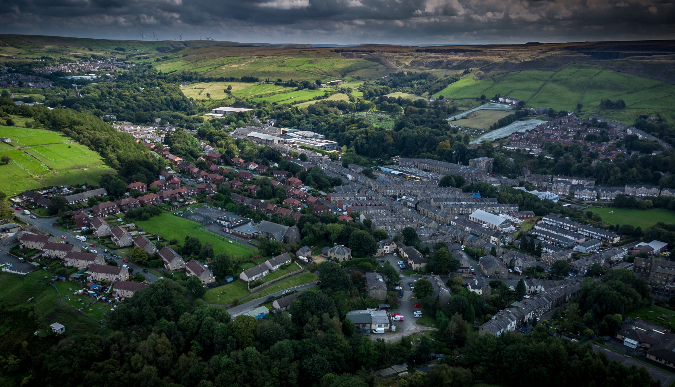 Rossendale View