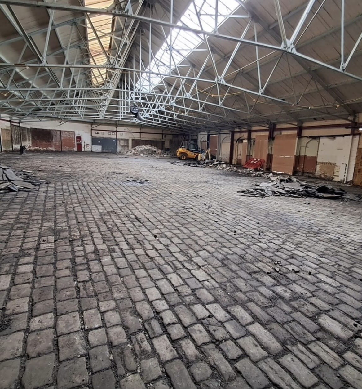 RAWTENSTALL MARKET 1.5