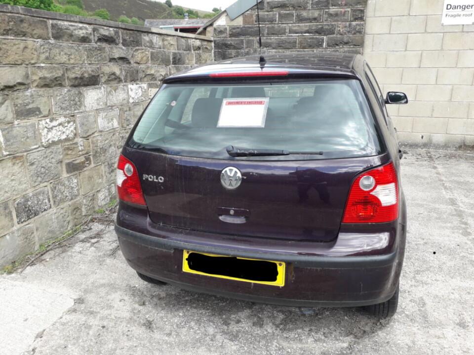 Vw polo